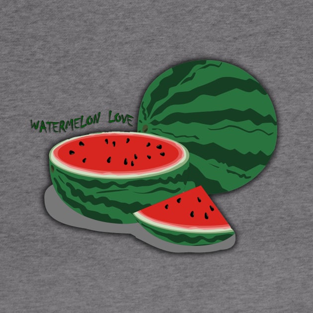 watermelon by D_creations